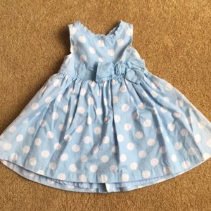 Carter’s dress